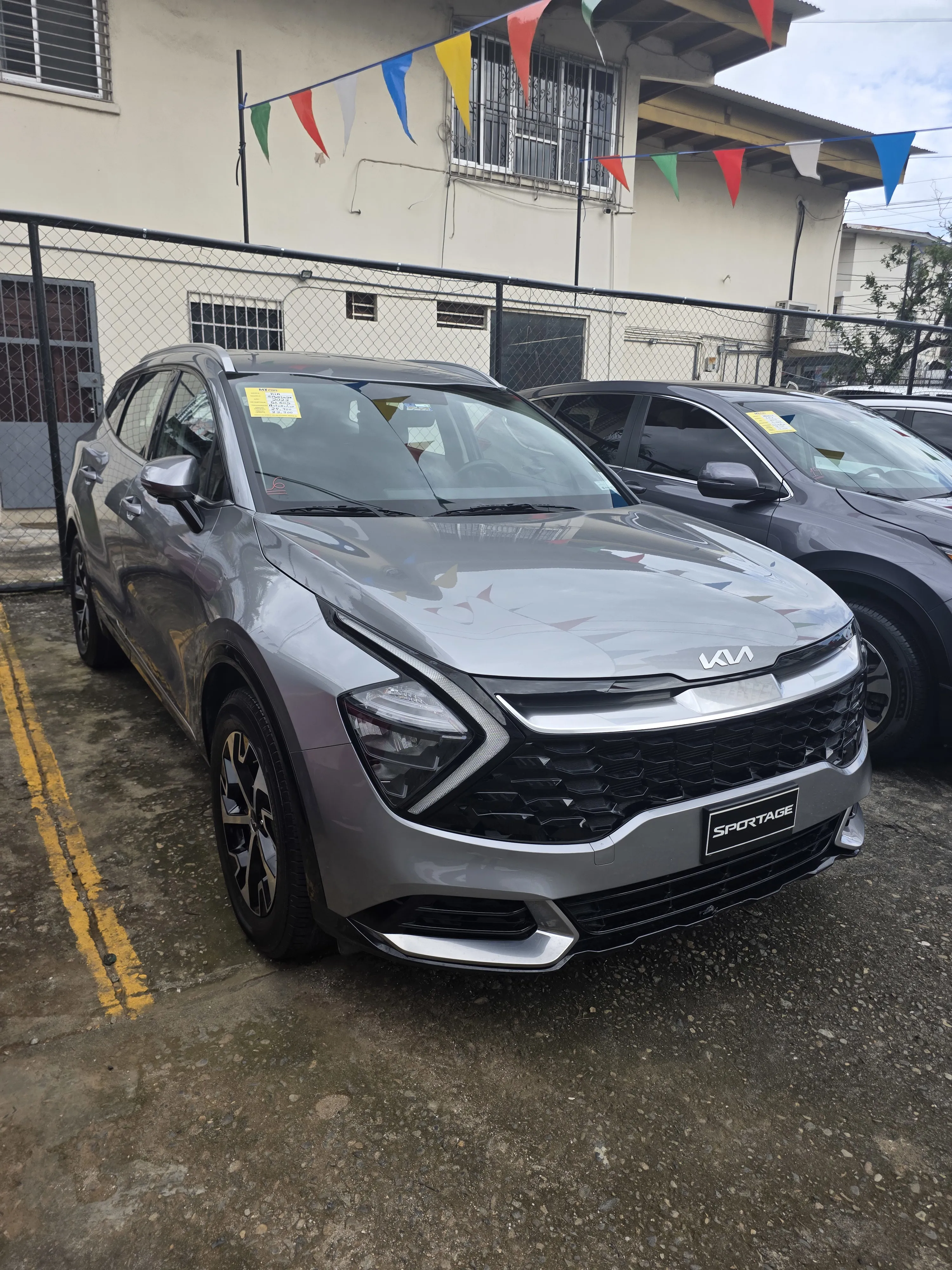 Preview imagenes del auto