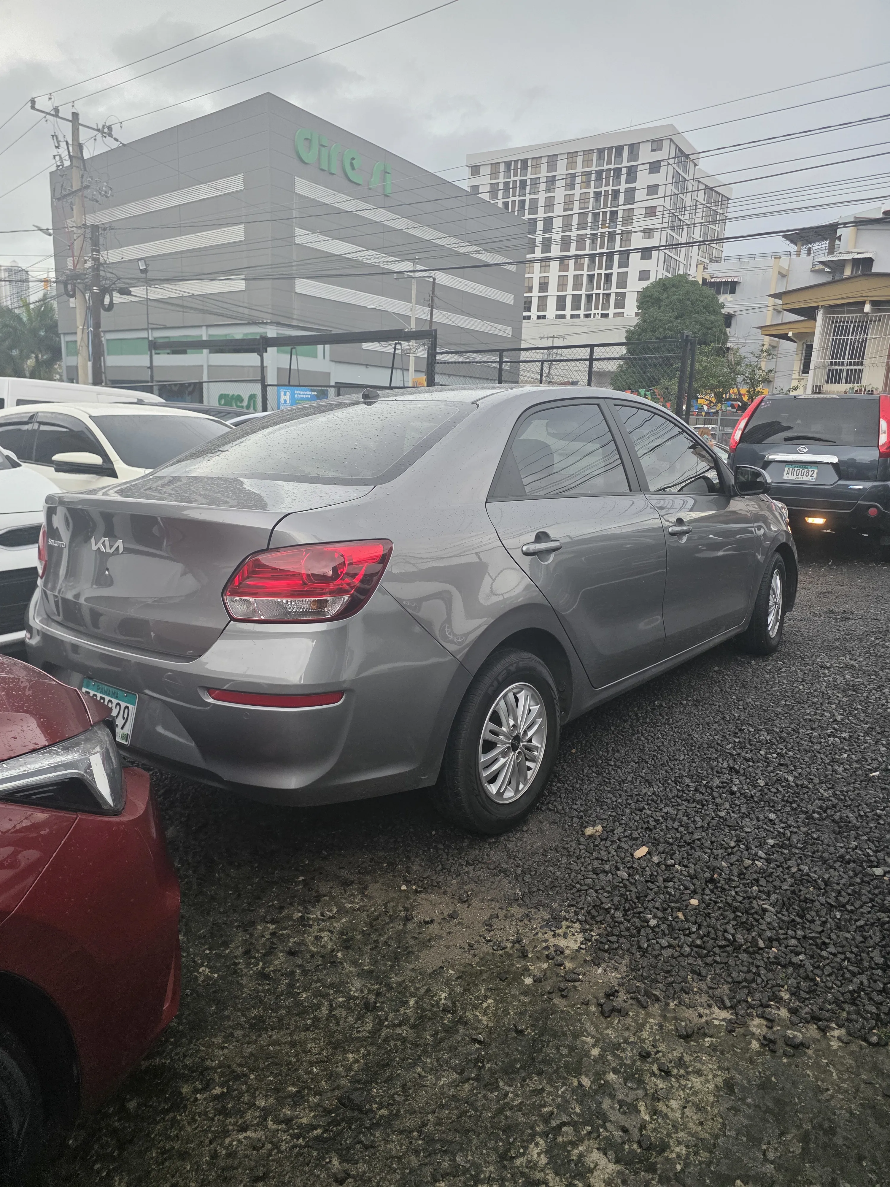 Imagenes del auto