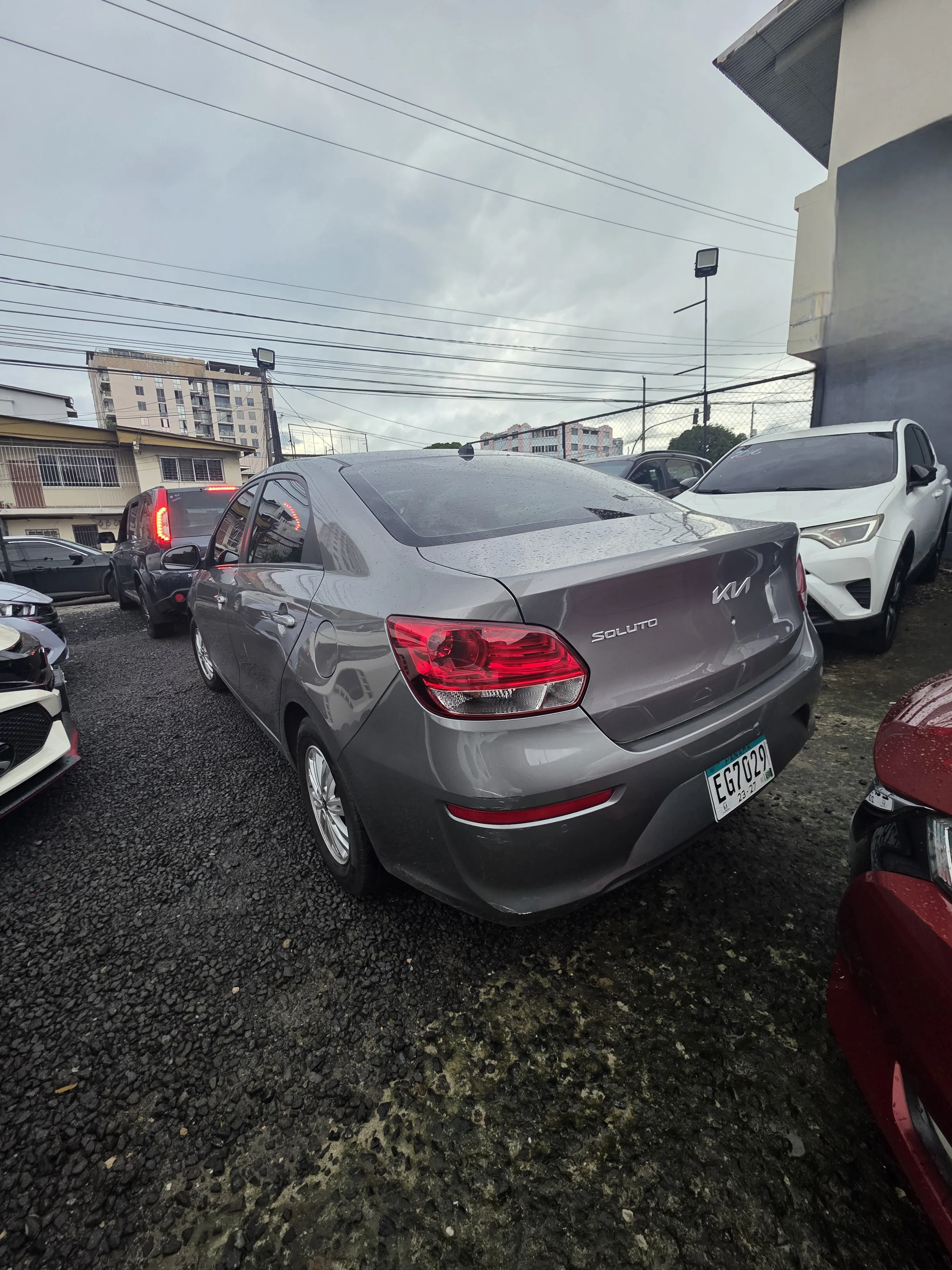 Imagenes del auto