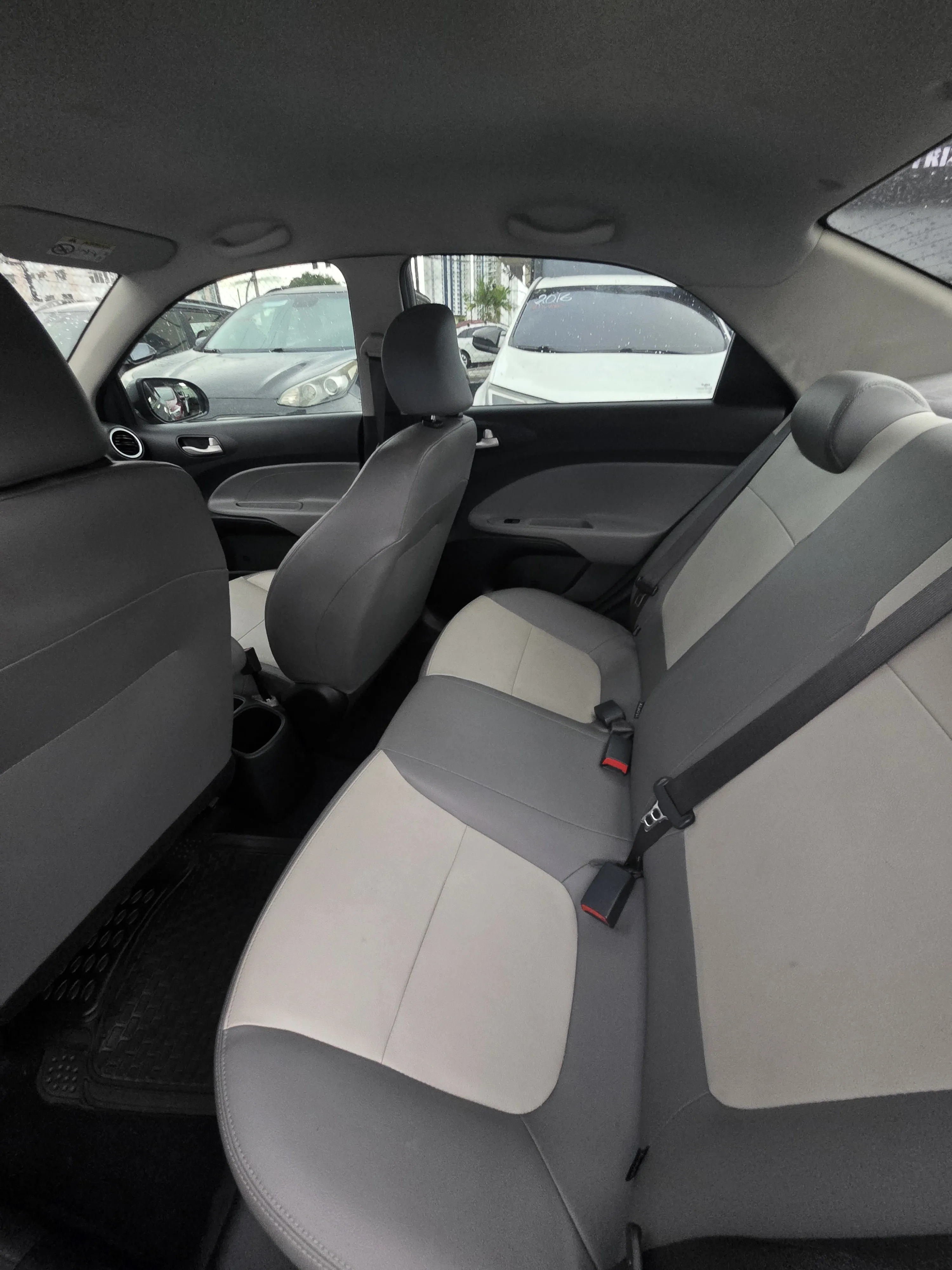 Imagenes del auto