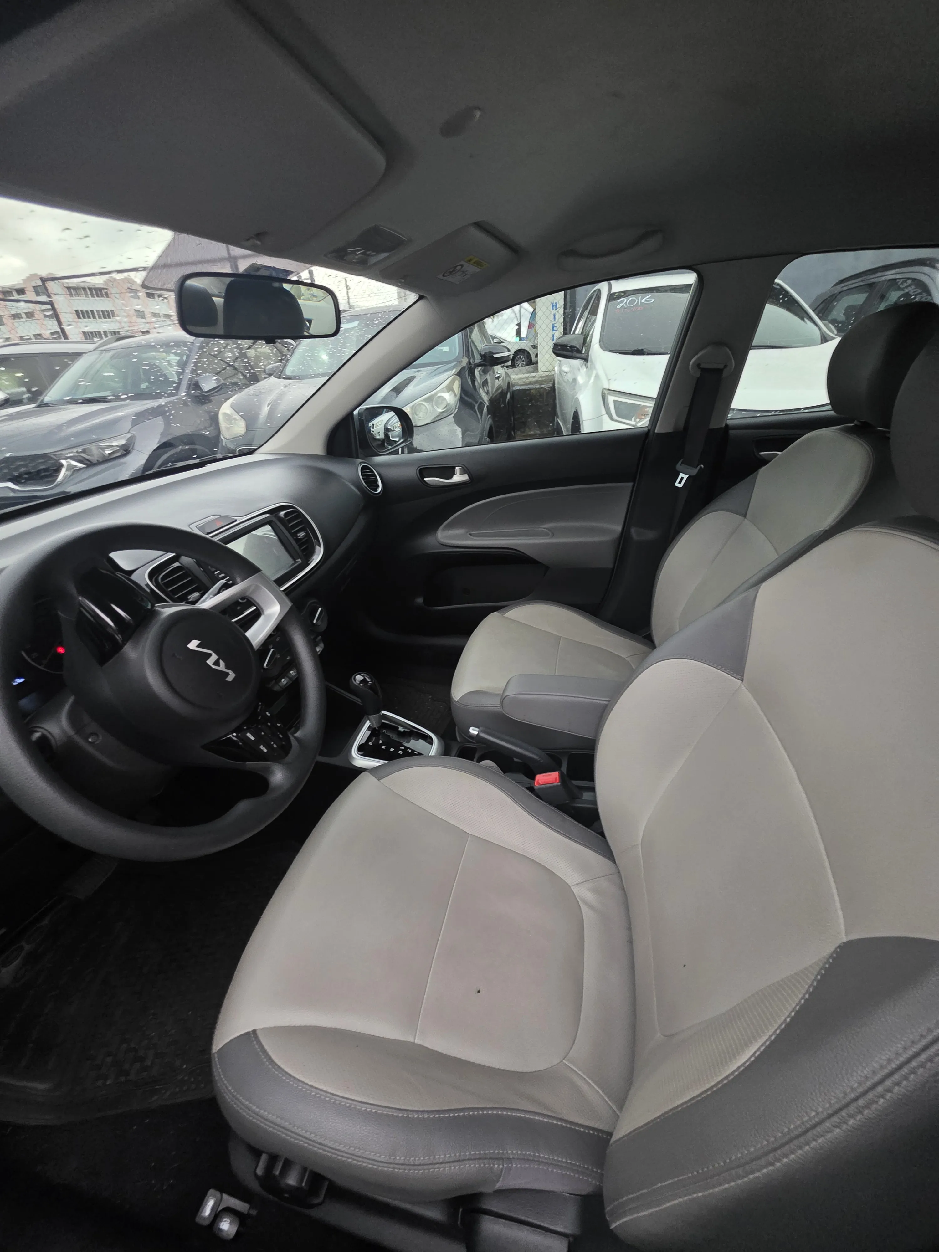 Imagenes del auto