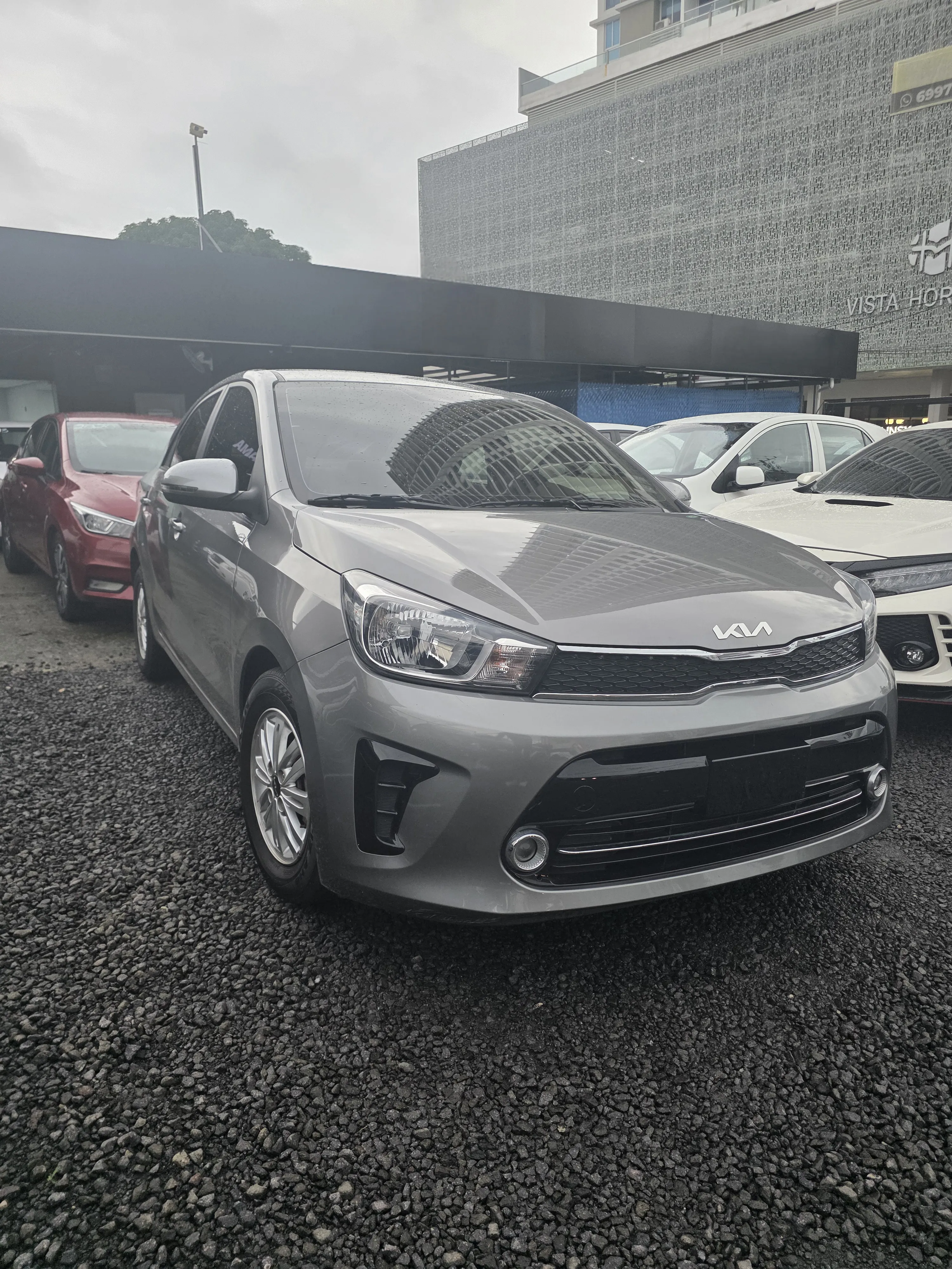 Preview imagenes del auto