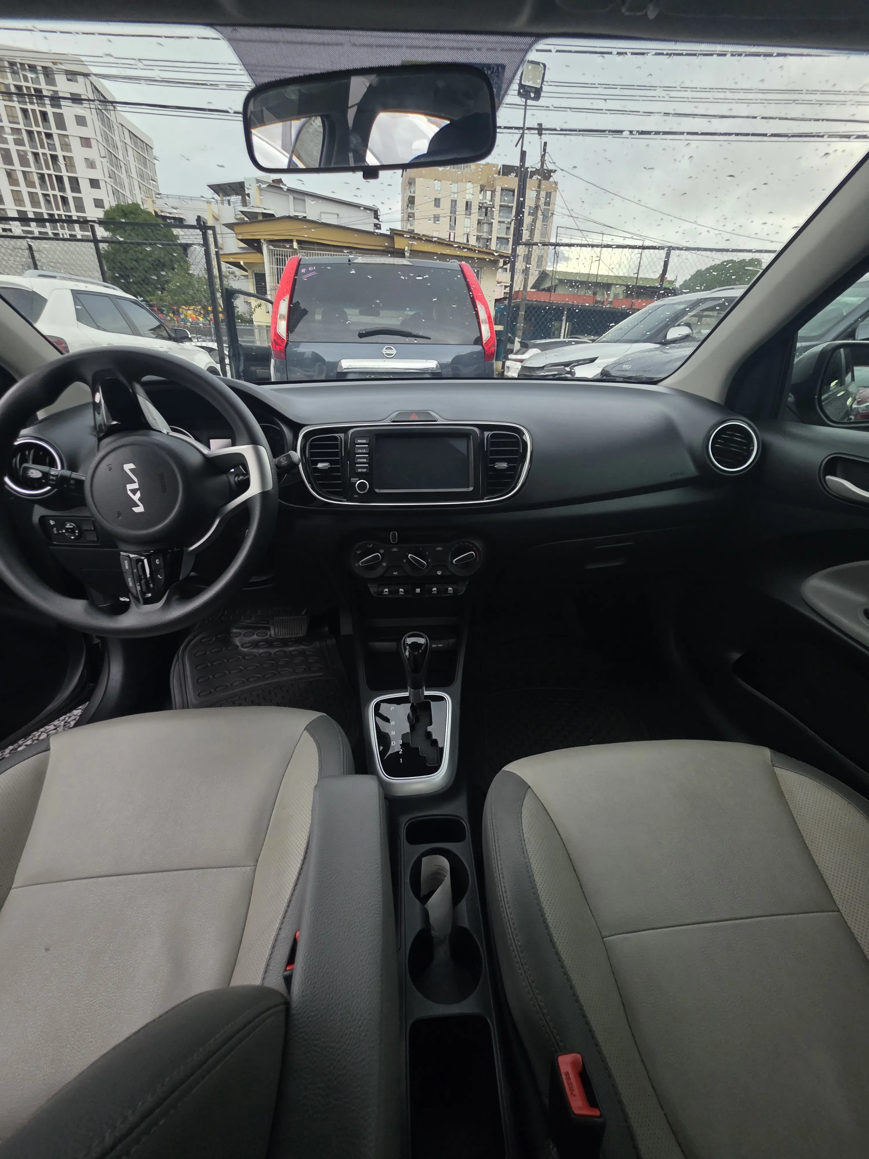 Preview imagenes del auto