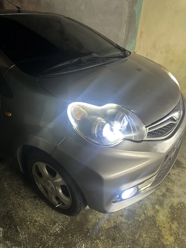 Imagenes del auto