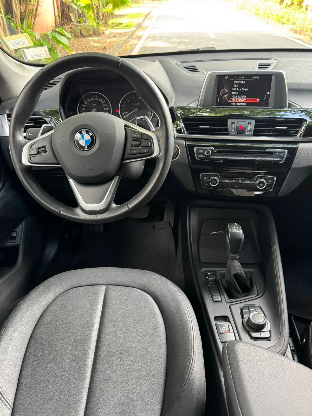 Imagenes del auto
