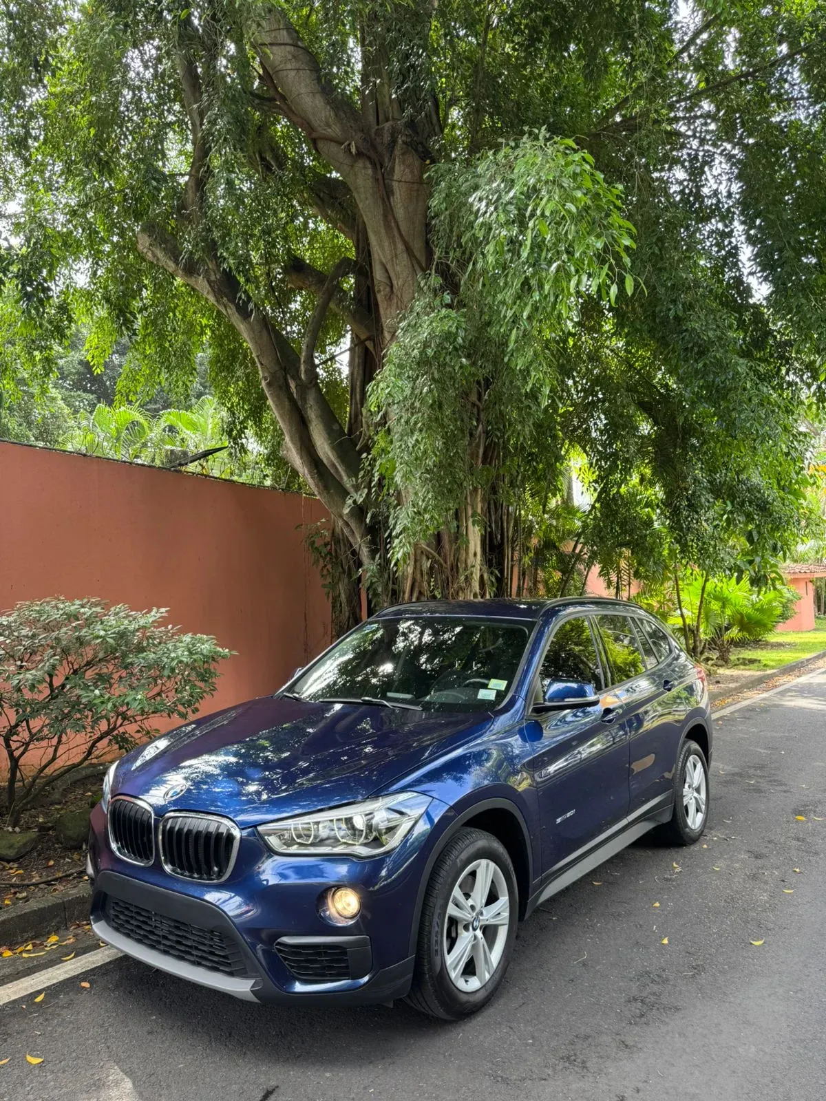 Preview imagenes del auto