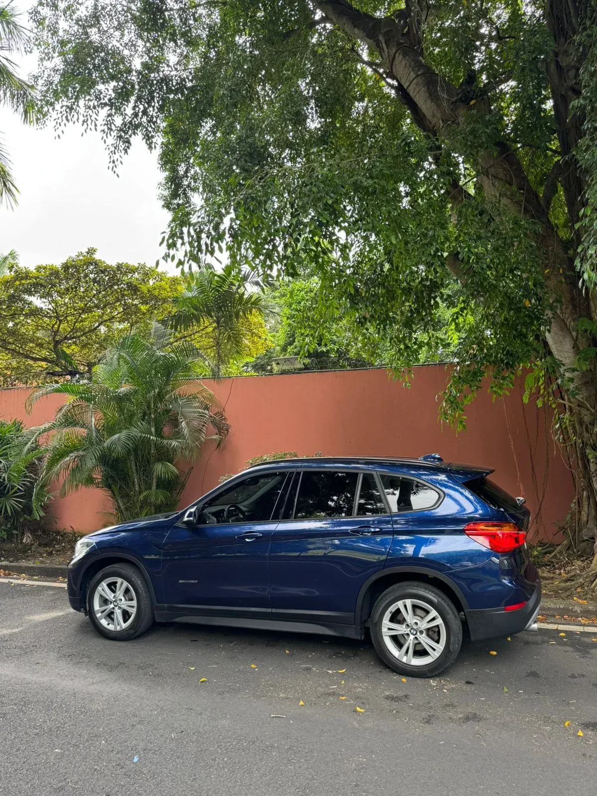 Preview imagenes del auto