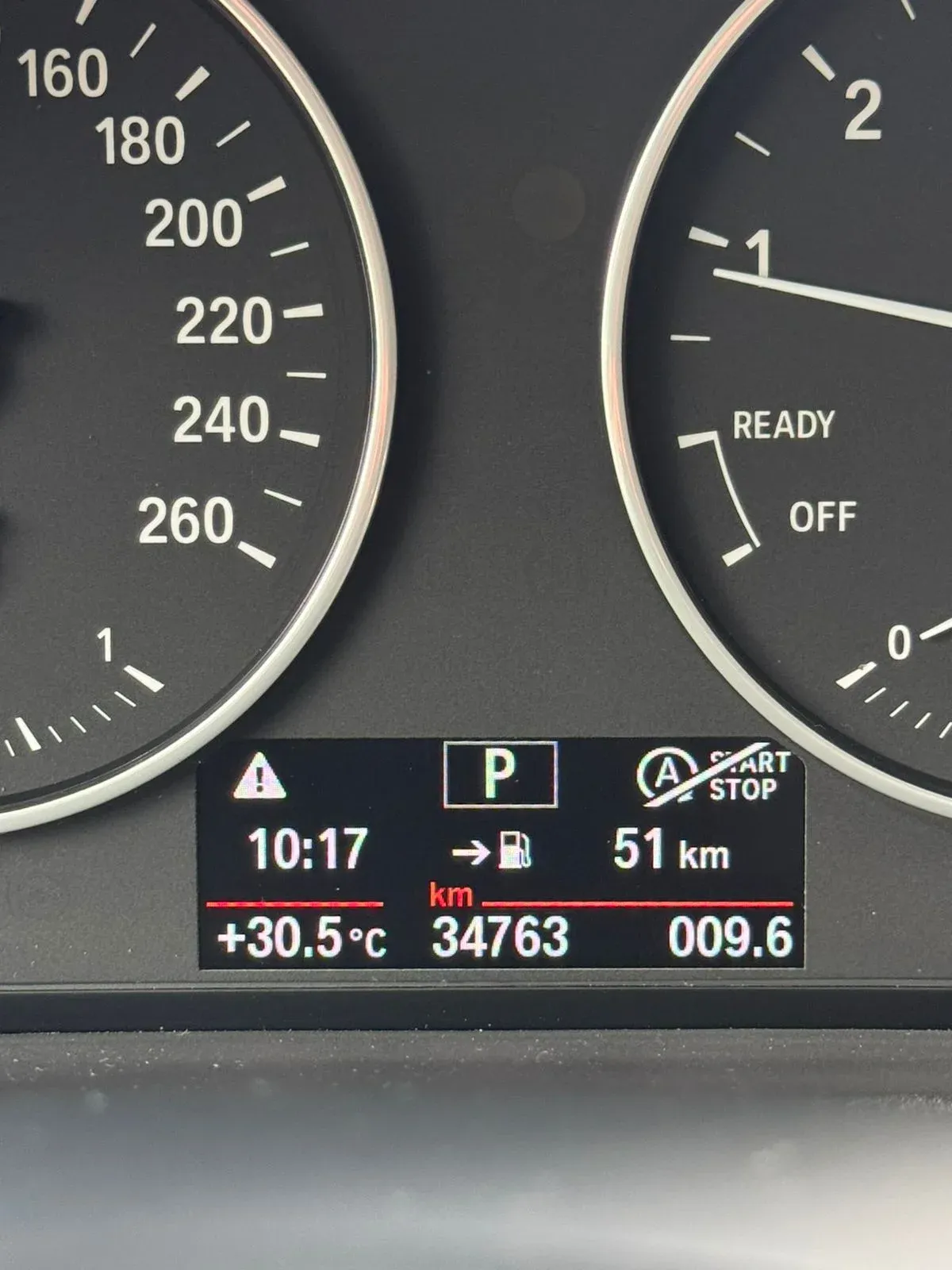 Preview imagenes del auto