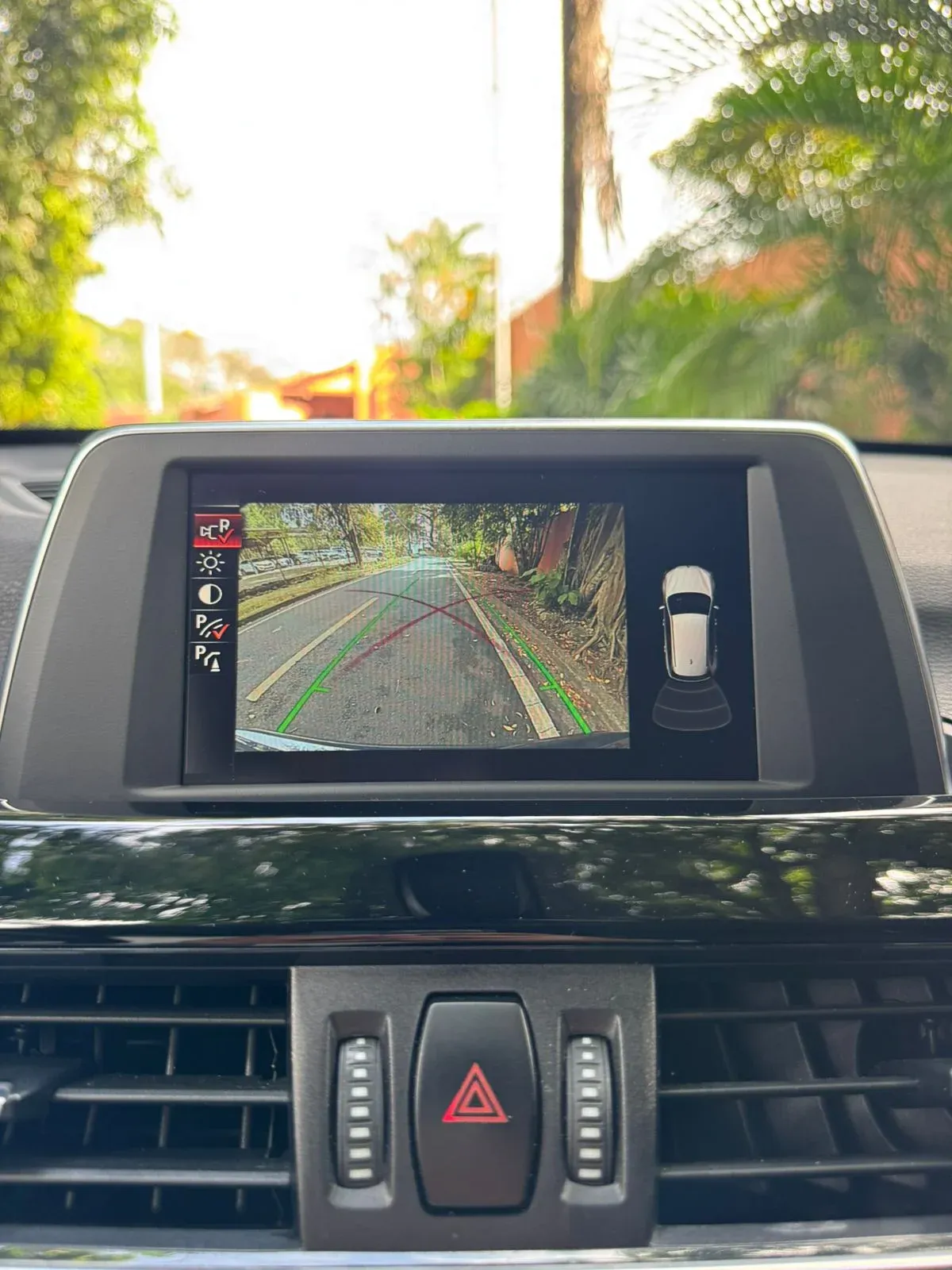 Preview imagenes del auto