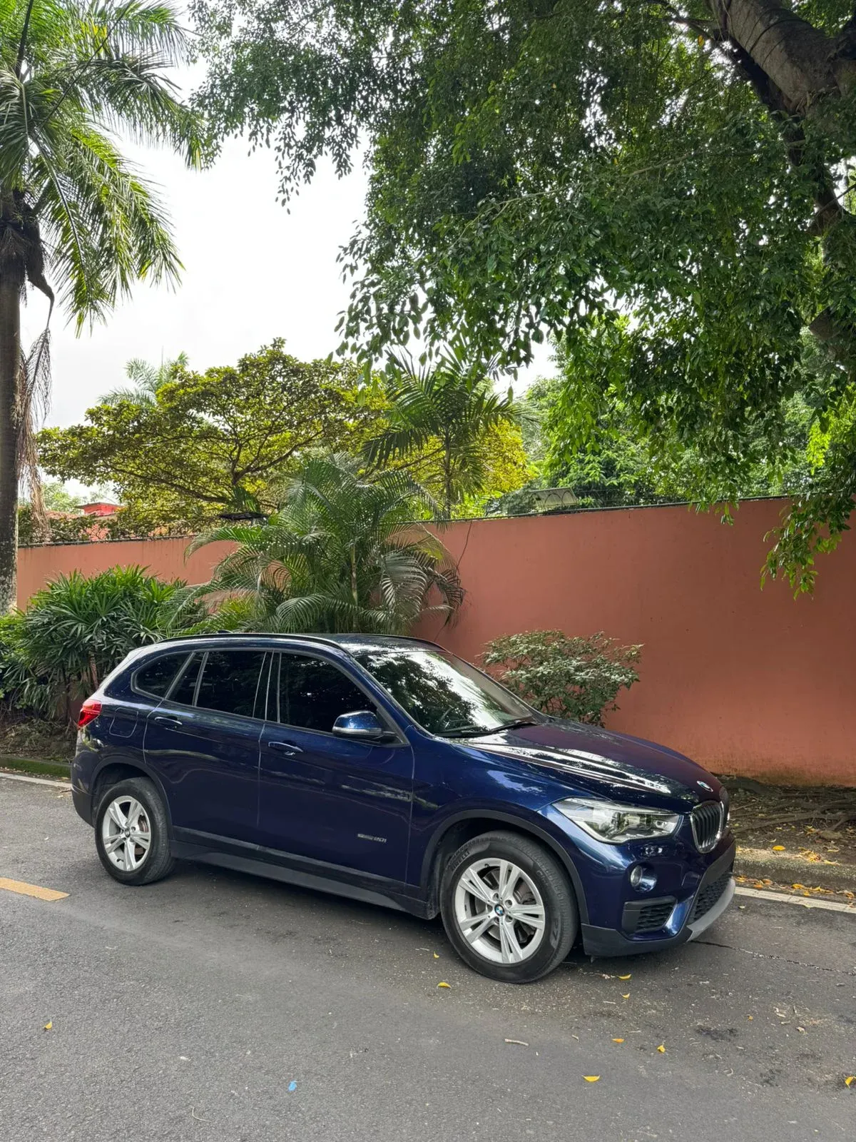 Preview imagenes del auto