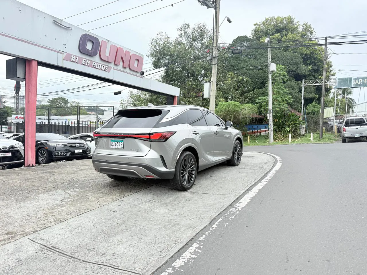 Imagenes del auto