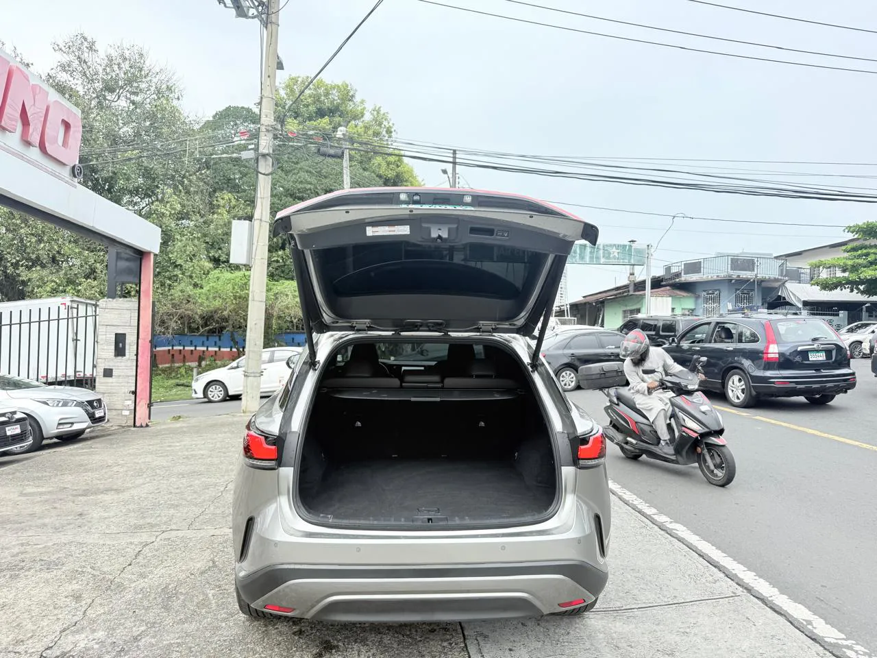 Imagenes del auto