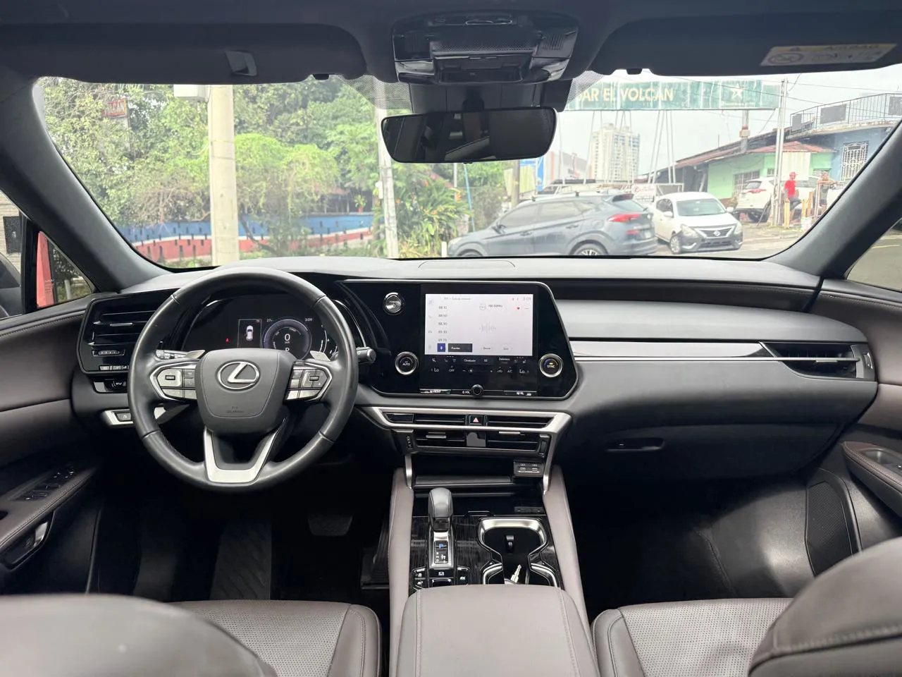 Imagenes del auto