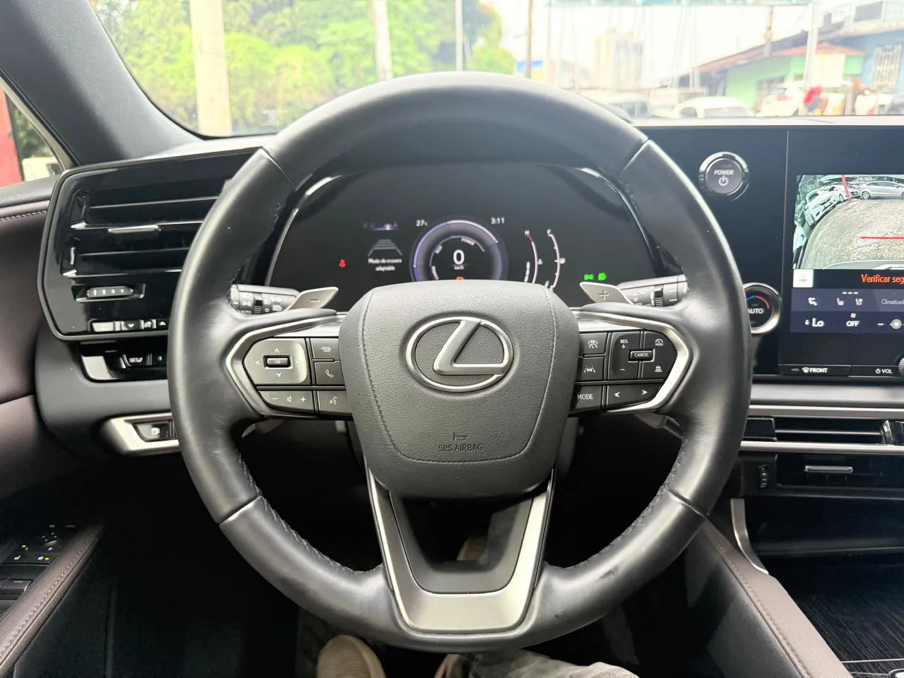 Imagenes del auto