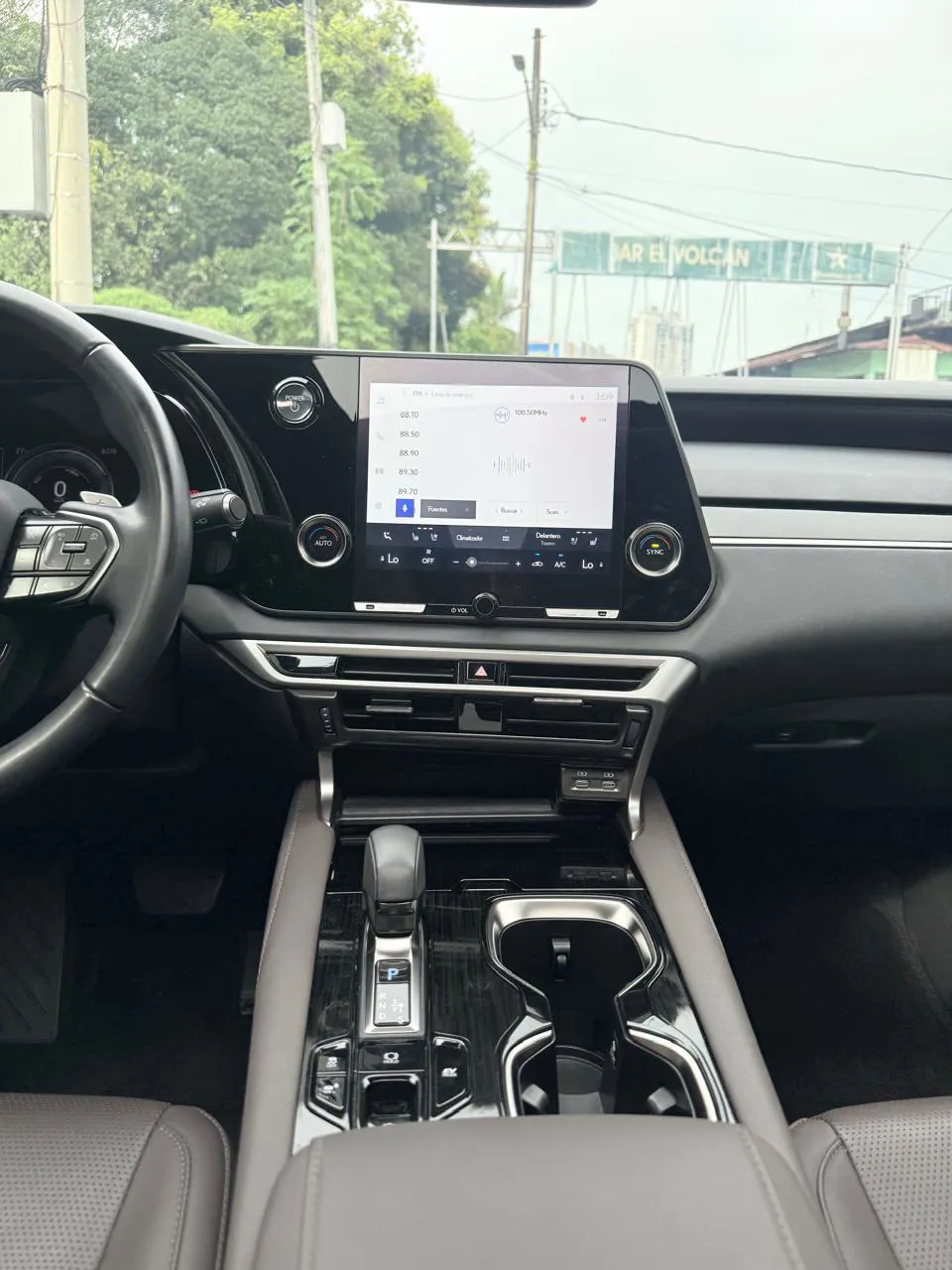 Imagenes del auto