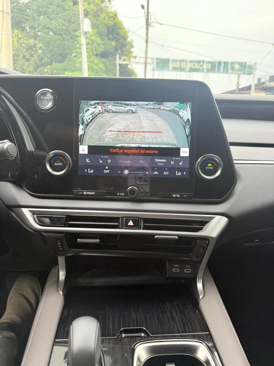 Preview imagenes del auto