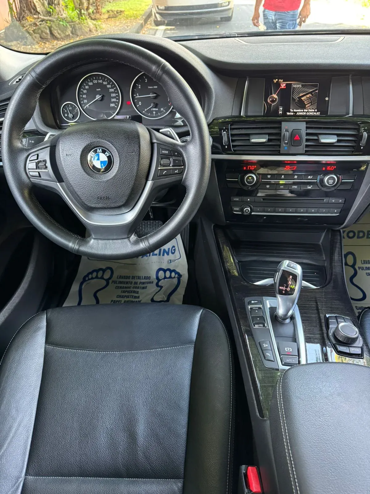 Imagenes del auto