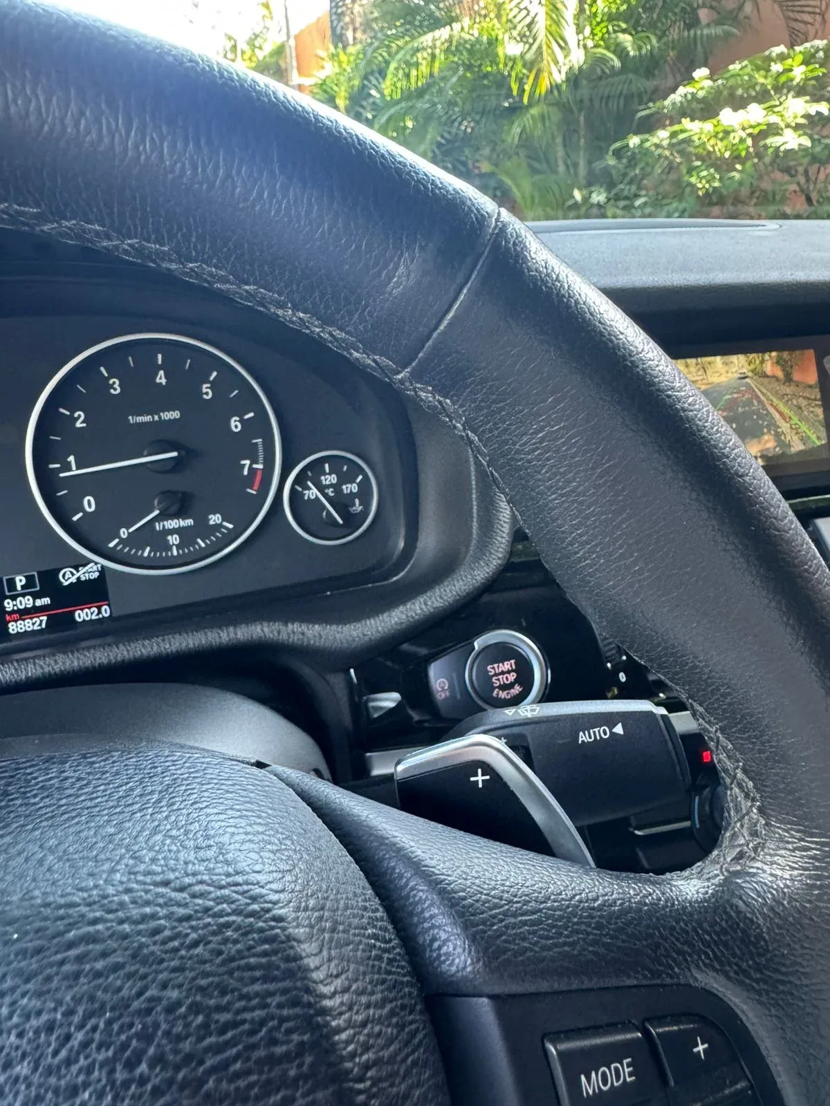 Imagenes del auto