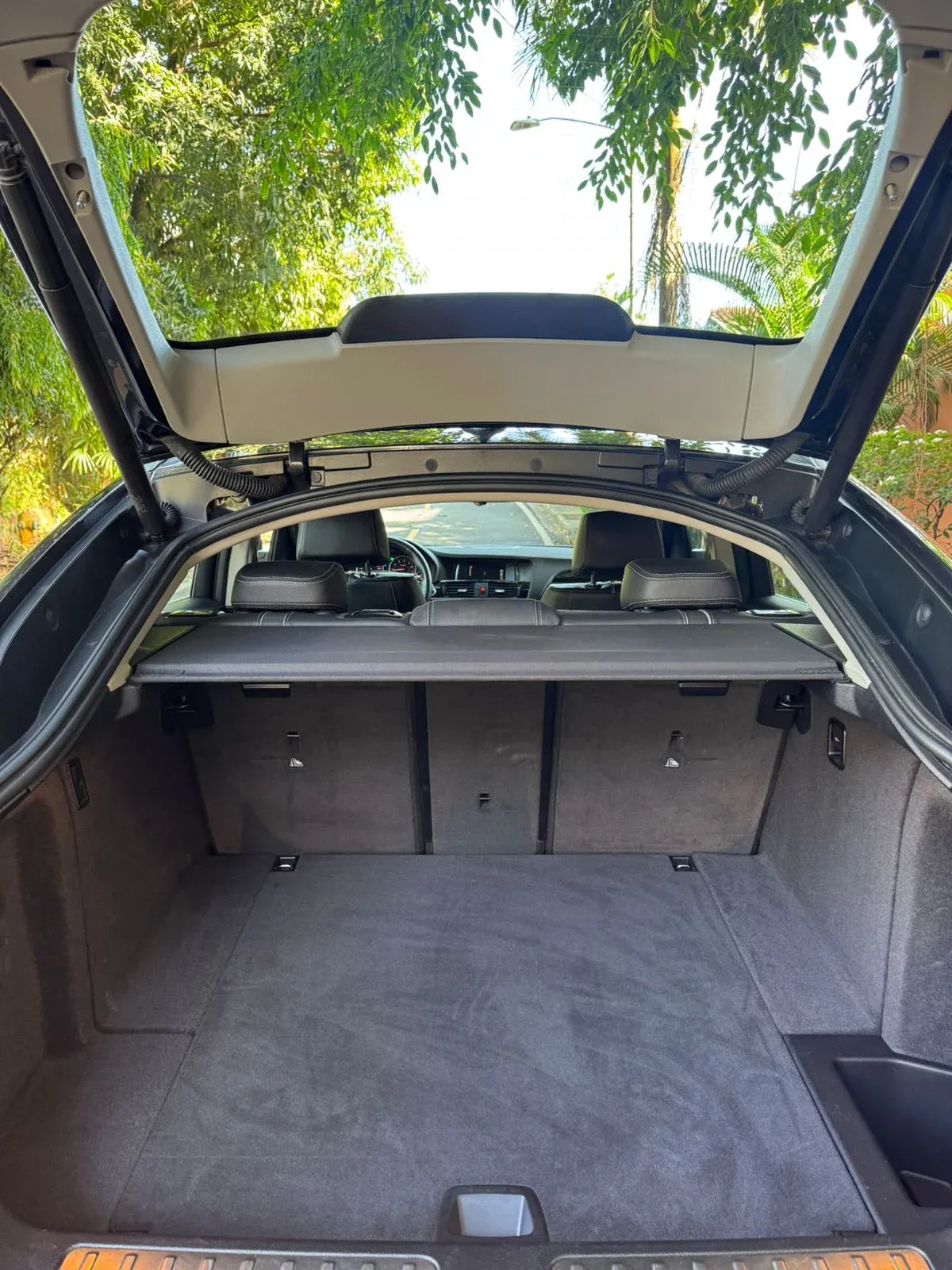 Imagenes del auto