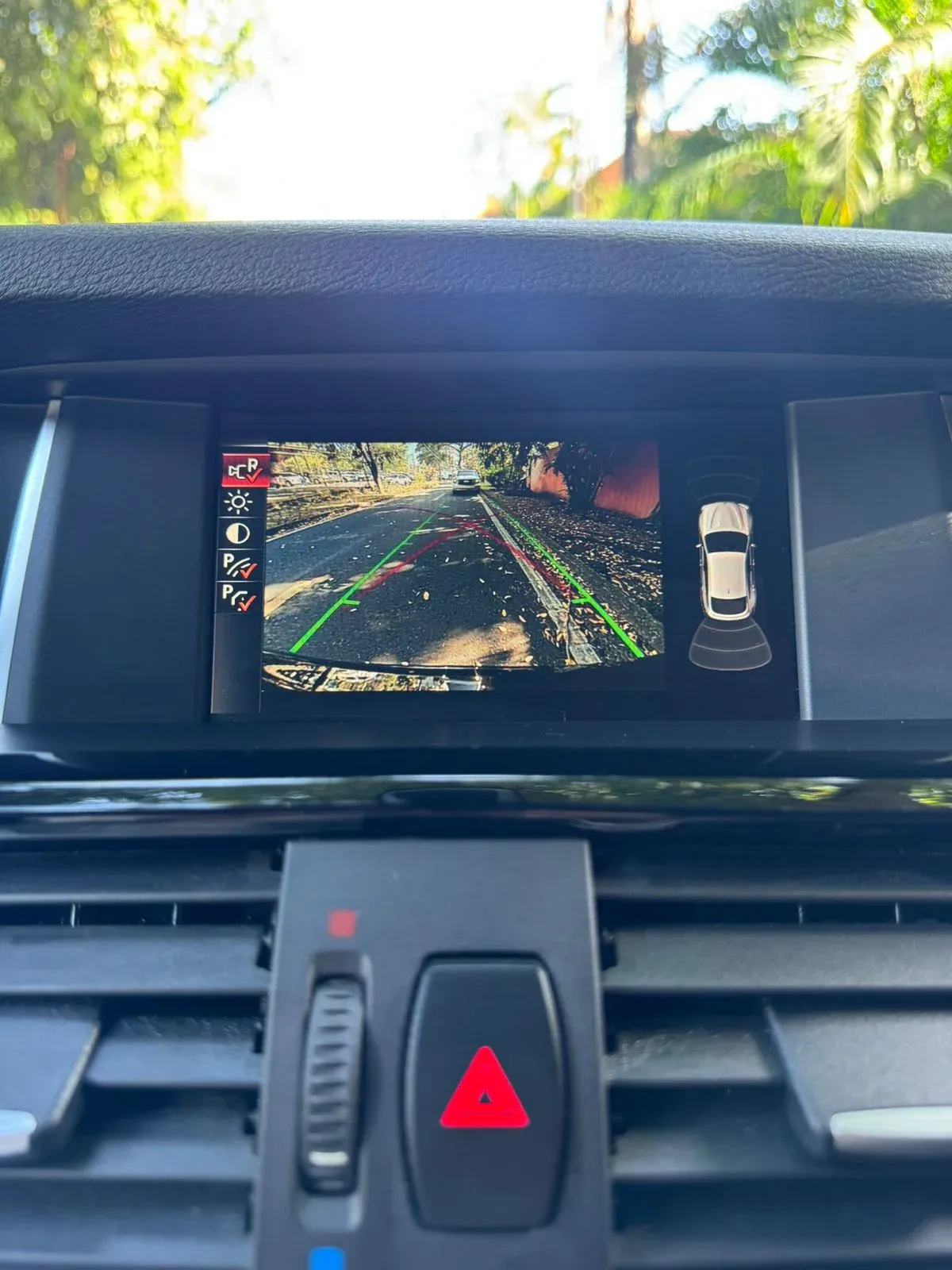 Preview imagenes del auto
