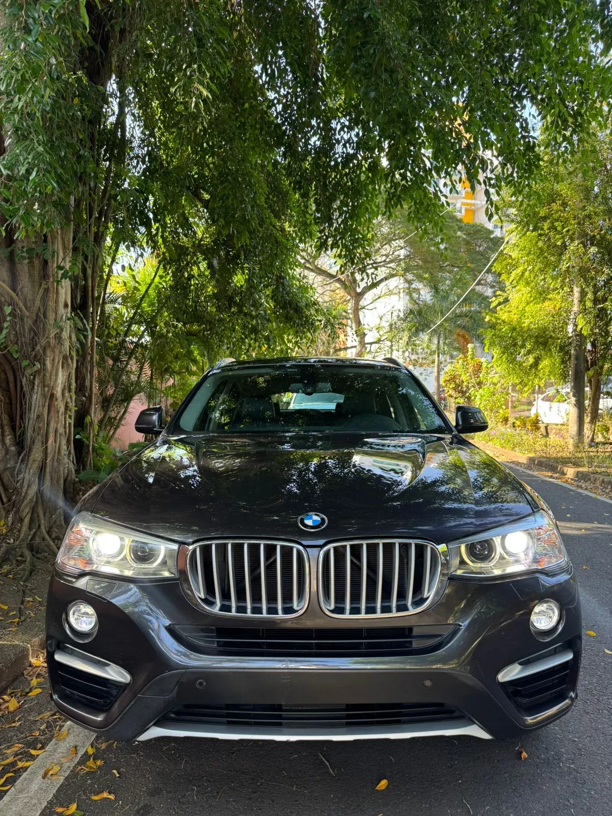 Preview imagenes del auto