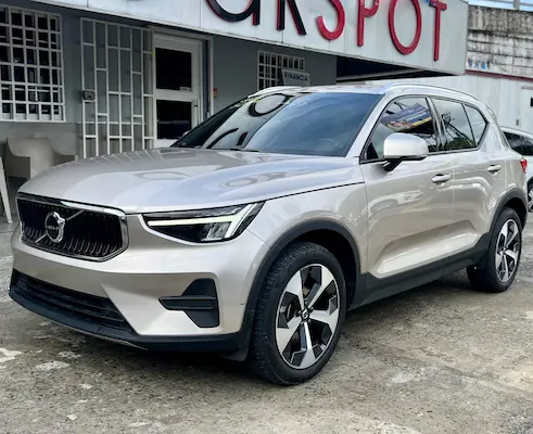 Volvo XC40 B4 Mild Hybrid