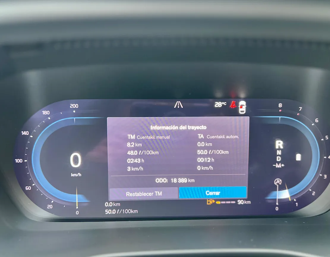 Imagenes del auto