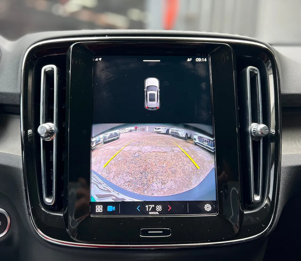Imagenes del auto