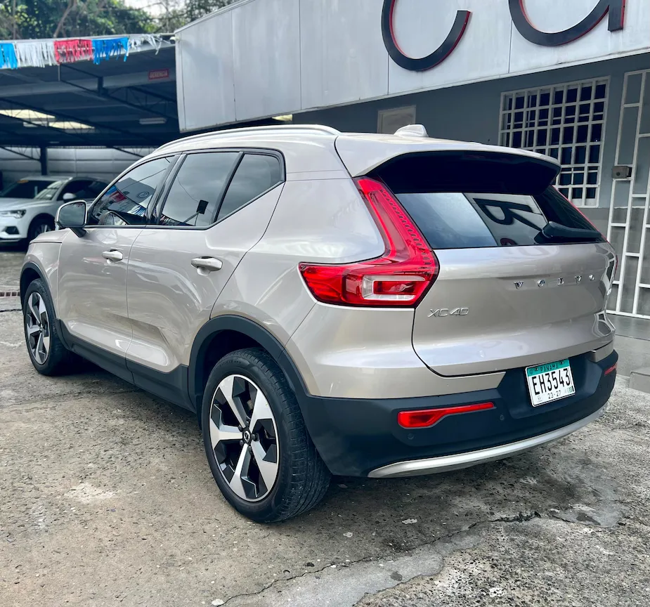 Imagenes del auto