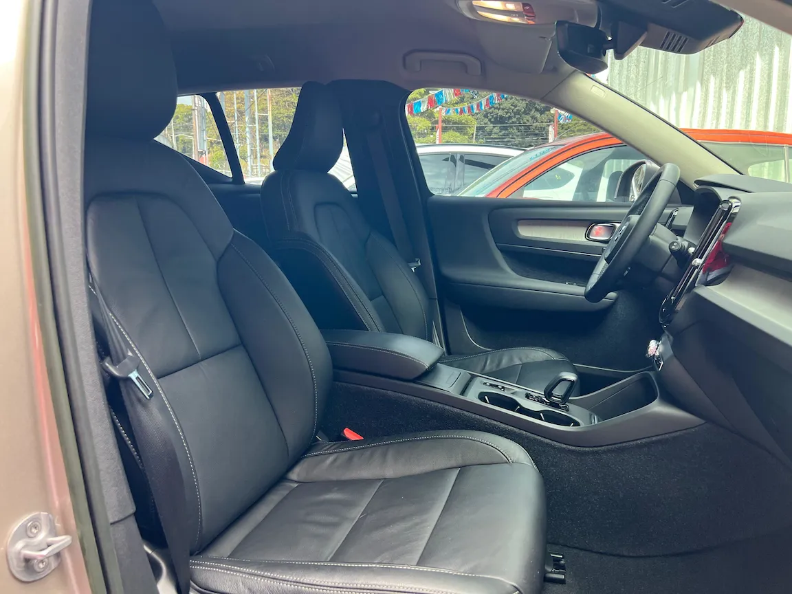 Imagenes del auto