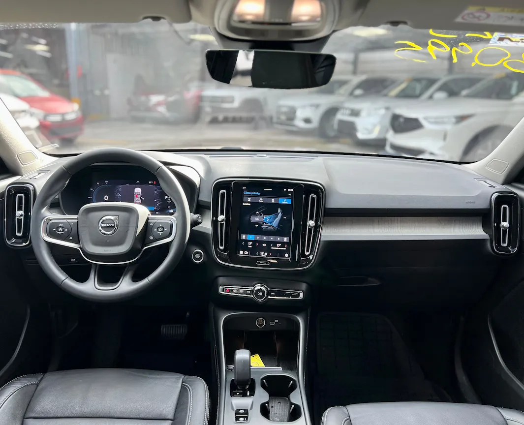 Imagenes del auto