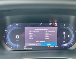 Preview imagenes del auto