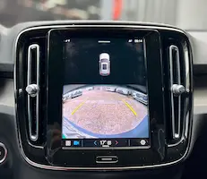 Preview imagenes del auto