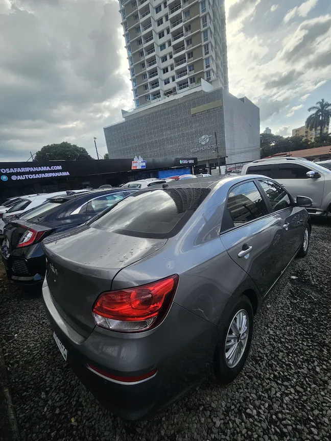 Imagenes del auto