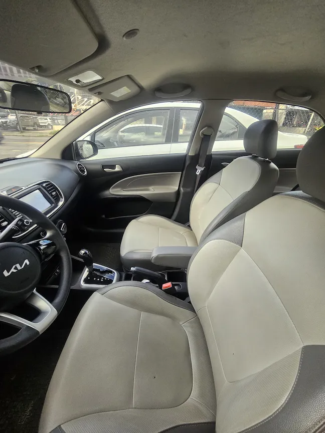 Imagenes del auto