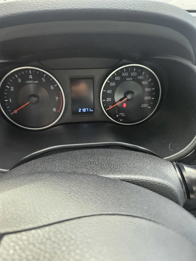 Imagenes del auto