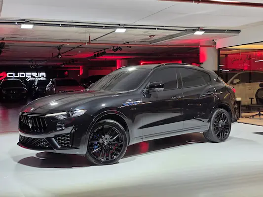 Maserati Levante GT Hybrid