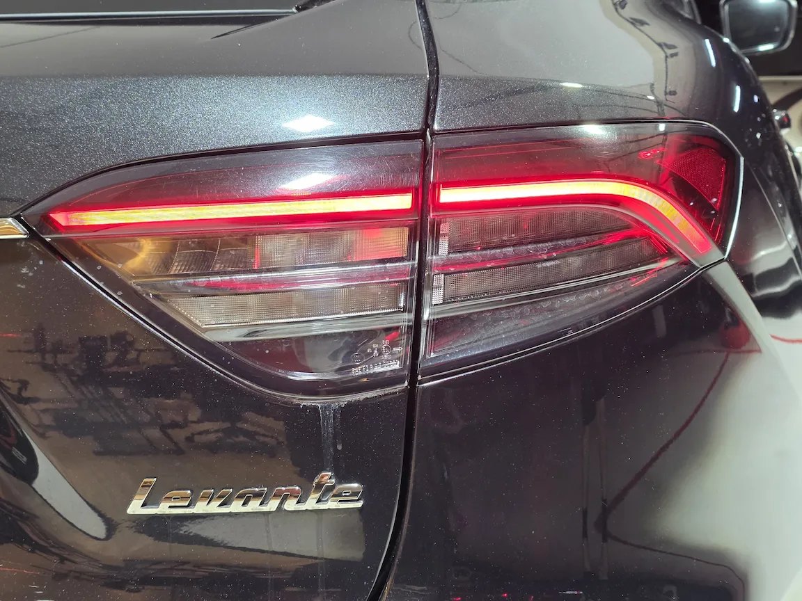 Imagenes del auto