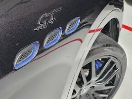 Preview imagenes del auto