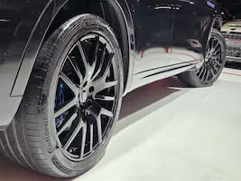 Preview imagenes del auto