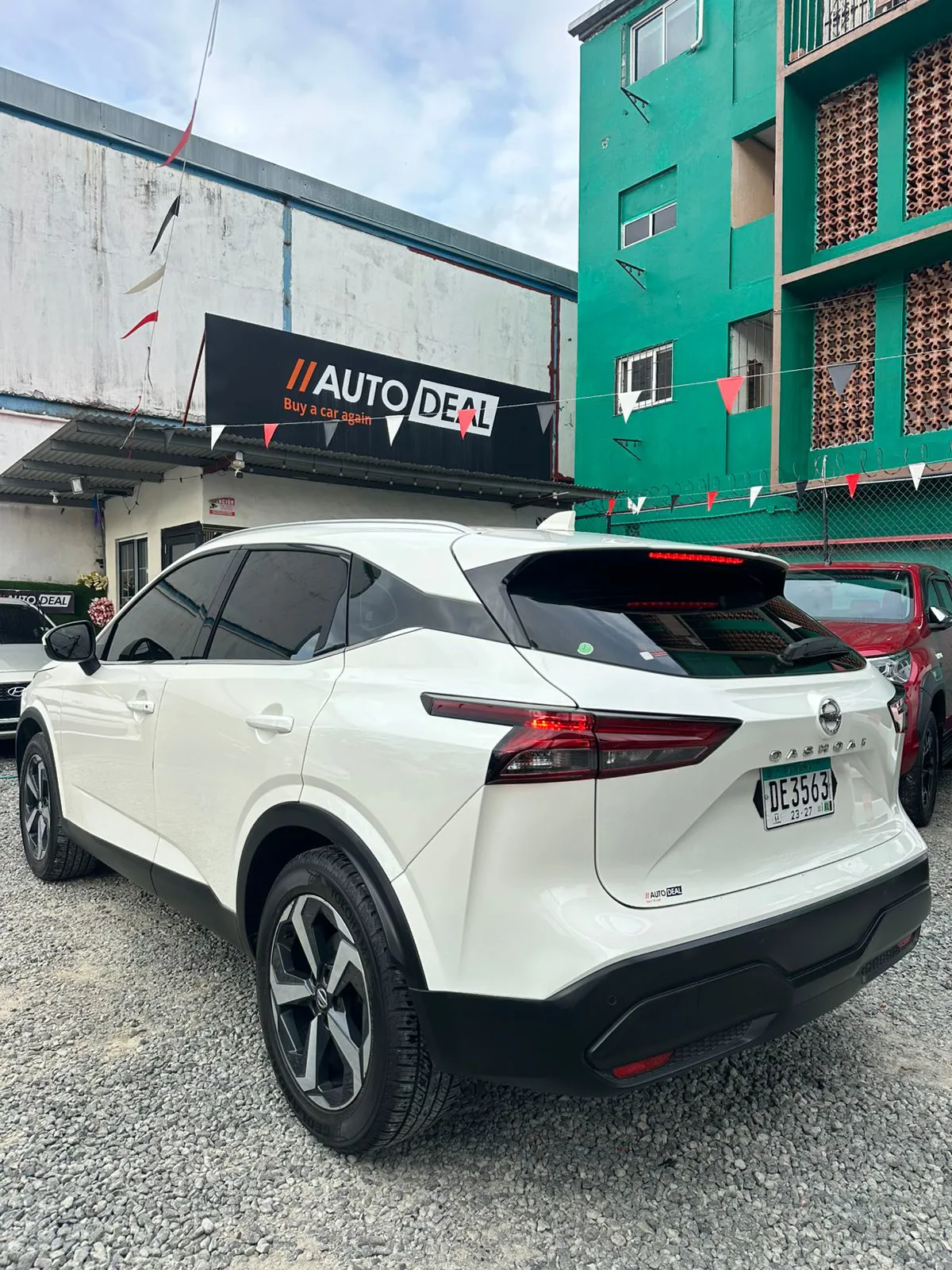 Imagenes del auto