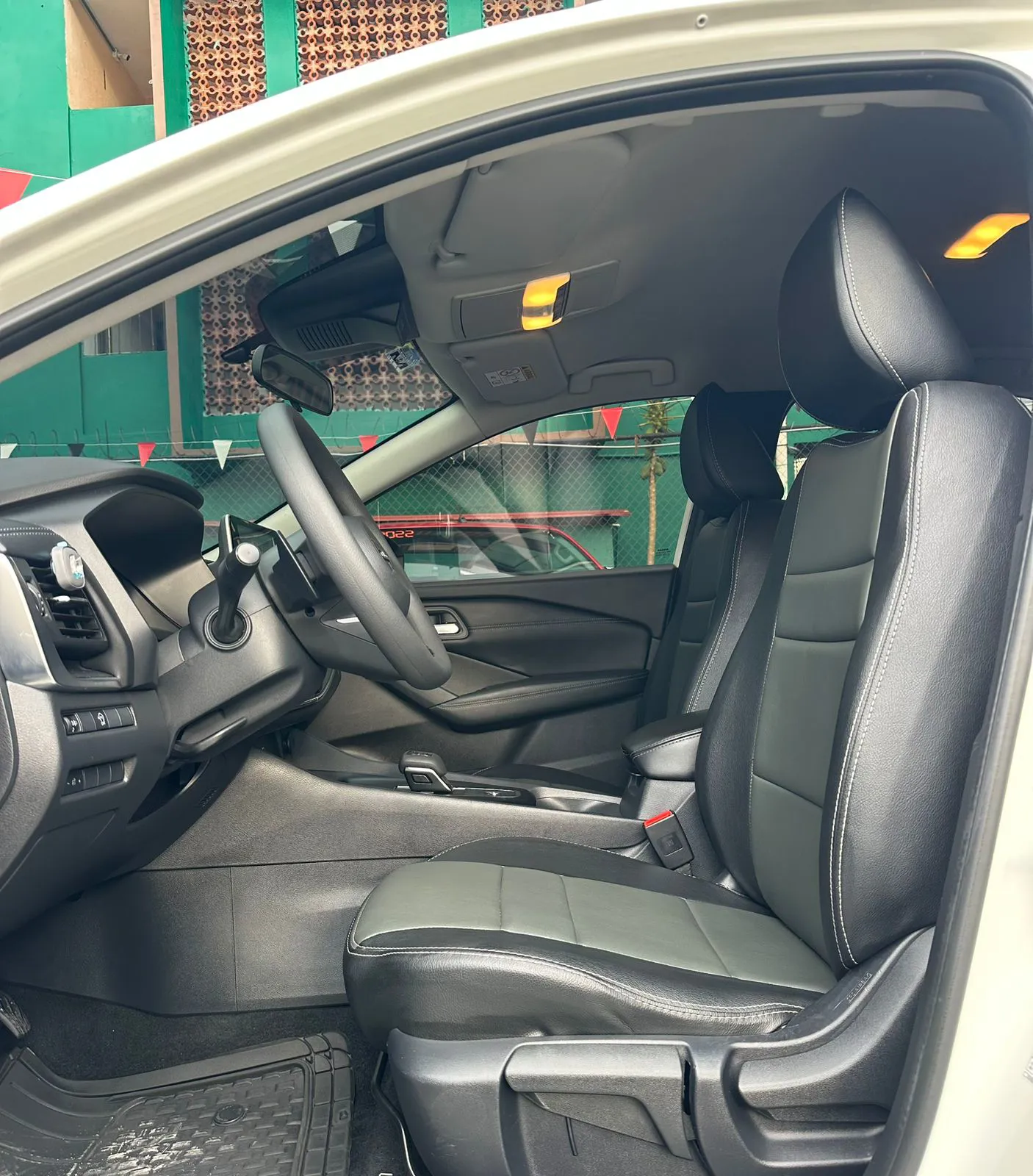 Imagenes del auto