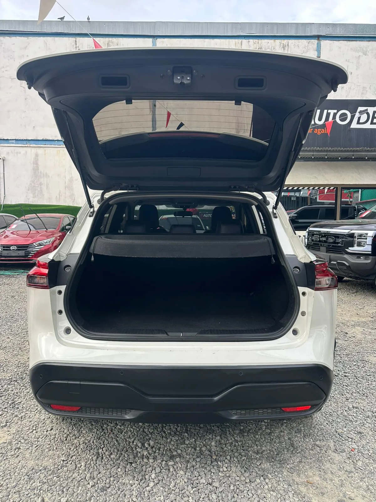 Imagenes del auto