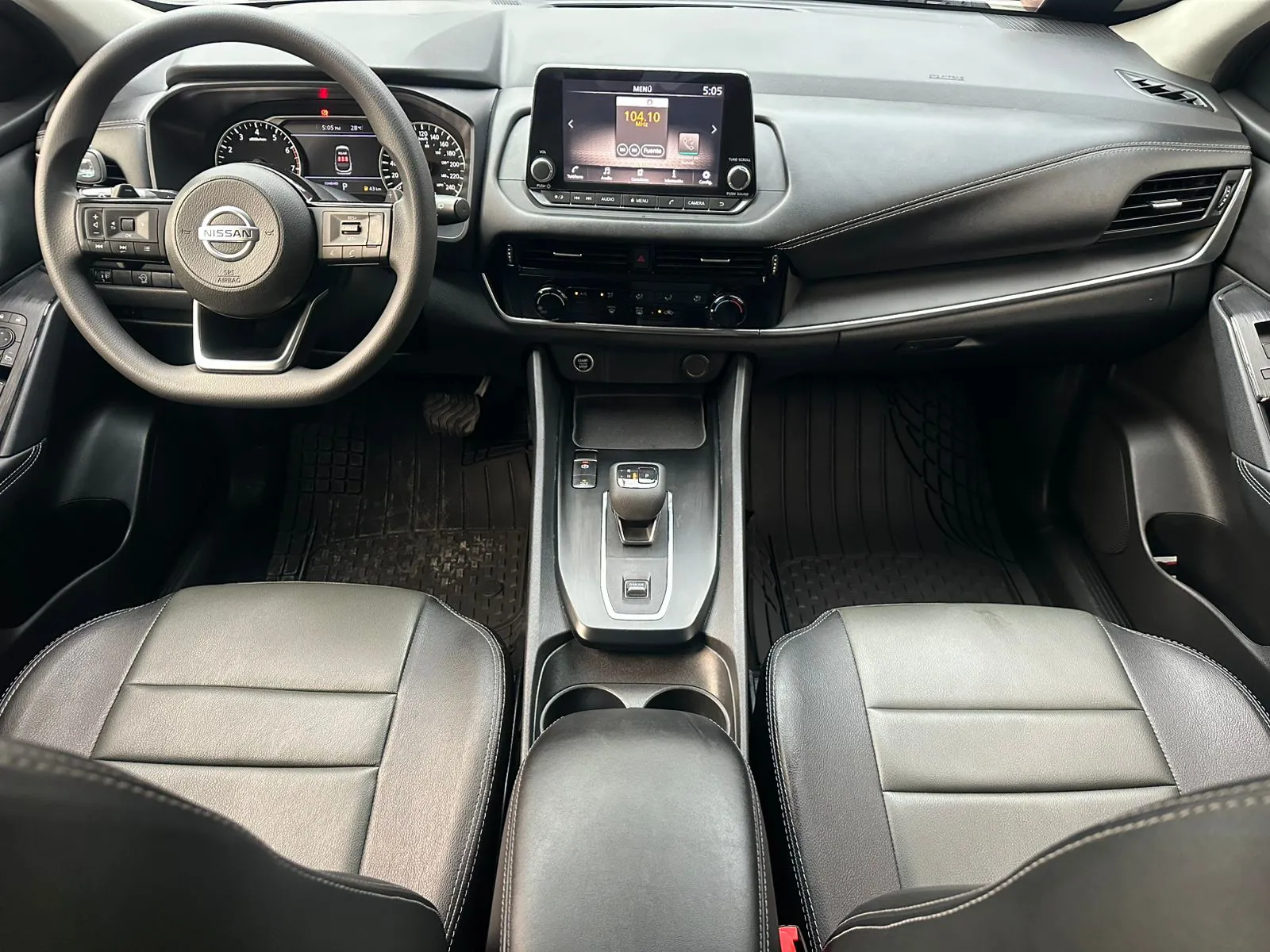 Imagenes del auto
