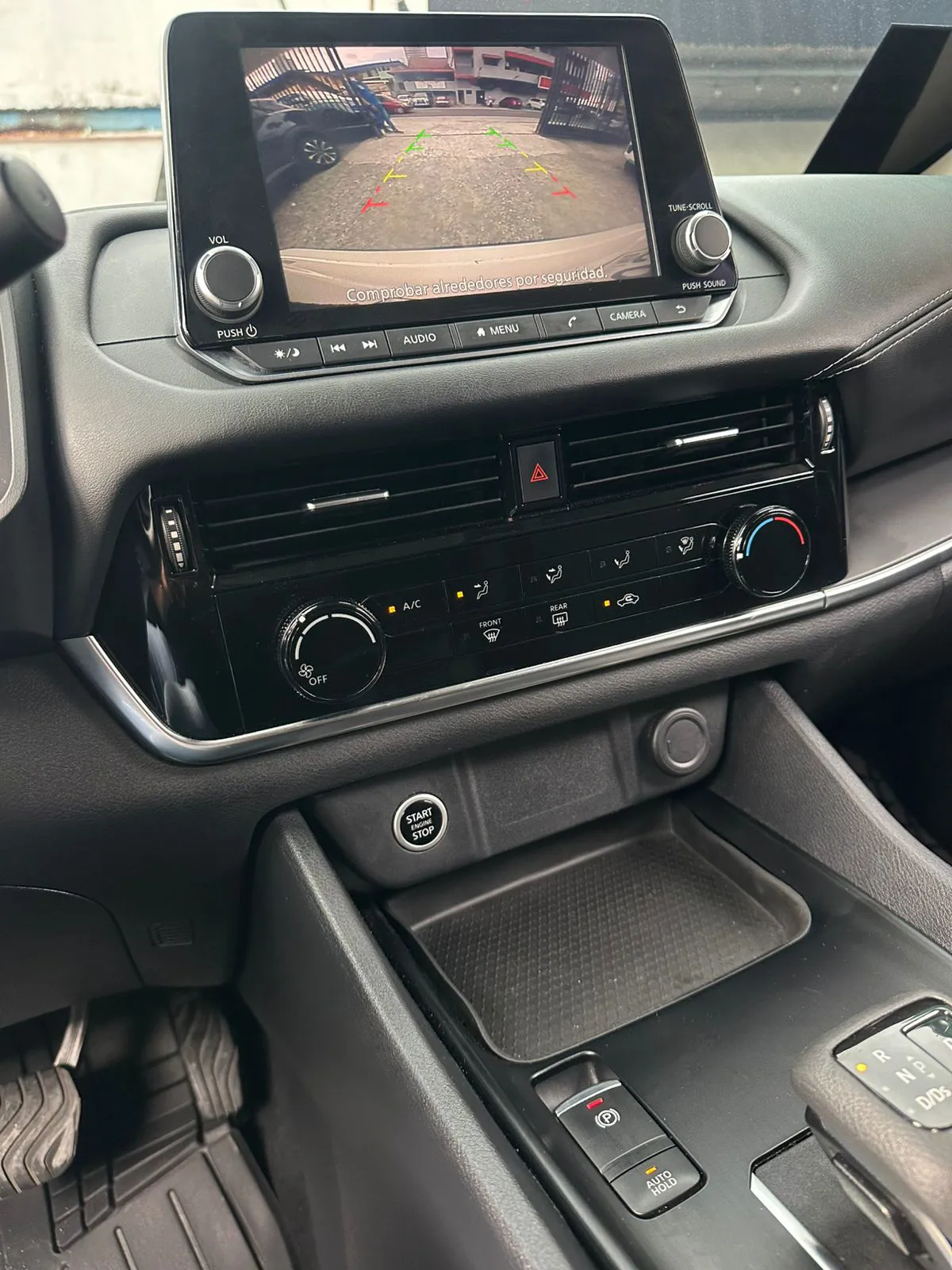 Imagenes del auto