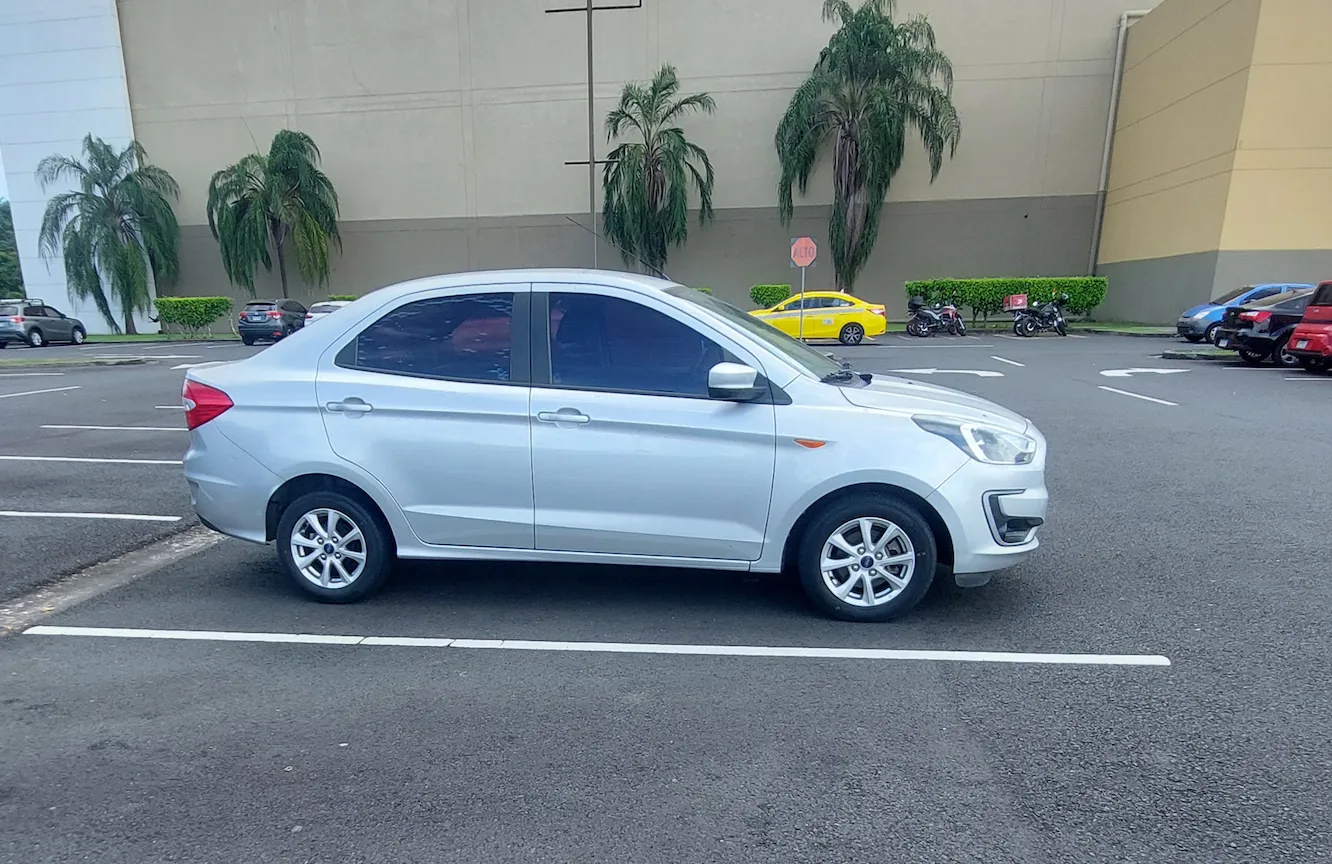 Imagenes del auto