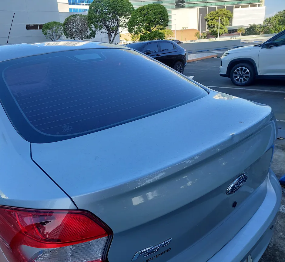 Imagenes del auto