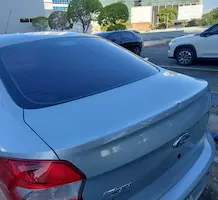 Preview imagenes del auto