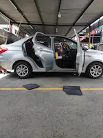 Preview imagenes del auto