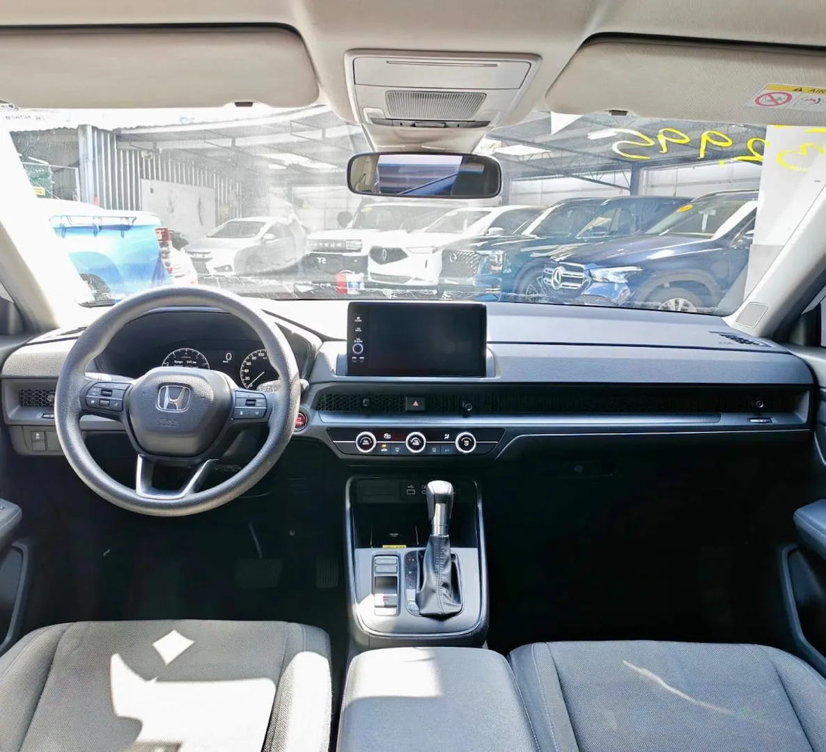 Imagenes del auto